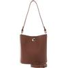 Coccinelle Pelle borsa a tracolla Nikla Mini Bag Double Grainy Leather