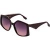 KARL LAGERFELD Occhiali da sole quadrati moderni da donna KL6208S