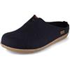 Haflinger Blizzard Visby - Ciabatte, mittelblau,