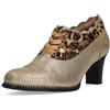 Laura Vita Scarpe col Tacco da Donna Elcodieo 231