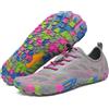SAGUARO Barefoot Shoes Uomo da Donna Scarpe Trekking Leggero Minimaliste Scarpe Outdoor Sport da Trail Running Scarpe