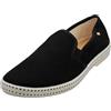 Rivieras Classic 10° Noir EspadrillasUnisex - Adulto