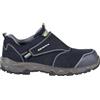 COFRA Pushup Scarpe Antinfortunistica Senza Lacci Chiusura a Strappo S3 Idrorepellenti da Uomo Basse Slip On Calzature da Lavoro Comode
