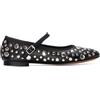 XTI - Ballerine Donna Nero - Scarpe comode e Versatili - Moda Casual - Modello 14465101 (Misurare 38)