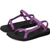 Teva Donna Original Universal Slim Sandale, striking purple, 40