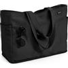 GAGAKU Borsa da spiaggia XXL/XL con scomparto termico, impermeabile, con cerniera, pieghevole, grande borsa da bagno per famiglia, donne, piscina, viaggi, XXL