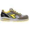 Diadora Run Net Airbox Low S1p Src, Scarpe da Ginnastica Uomo, Multicolore (Wind Gray Aluminum), 47 EU