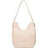 Nero Giardini E543914D Borsa Hobo Da Donna In Pelle - Lino
