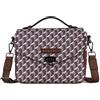 bugatti Ella Classic Bag da donna, borsa a tracolla in pelle sintetica, borsa a mano, oyard