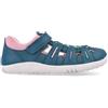 Bobux Sandalo Barefoot Kid+ Summit per bambino, 27 EU