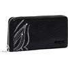 Desigual portafoglio Goodall Fiona Long Wallet Black nero