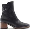 Nero Giardini I308183D Tronchetti Donna in Pelle - Nero 36 EU