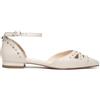 Nero Giardini E218360DE Ballerine Donna in Pelle - Sand 37 EU