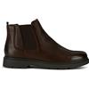 Geox U Spherica Ec1 C, Stivaletti Uomo, Marrone (Coffee), 44 EU