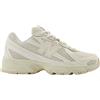 New Balance 740 Lace Grade Boys Kids Running Inspired (GR740KP) (sale marino/angora)