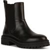 Geox D Iridea D26HRD043, Stivali Donna, Black, 36 EU