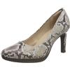 Clarks Ambyr Joy, Scarpe décolleté Donna, Nero