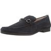 Stonefly Summer II 8 Velour Mocassini (Loafer), Uomo, Blu (Limo Blue 100), 41 EU (7.5 UK)