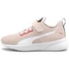 PUMA Flyer Runner V PS Scarpe da corsa Unisex Bambini, Rosa rosa bianco Lotus Paradise Pink, 33 EU