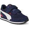 PUMA St Runner V3 SD V PS Scarpe da Corsa Unisex Bambini, Blu, 34 EU