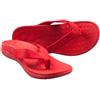 PRO 11 WELLBEING Sandali ortotici unisex multicolore per supporto e comfort dell'arco, Rosso (Rosso), 42 1/3 EU