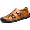 Asifn Scarpe Estive da Eleganti Mocassini Uomo Estive Loafers Pelle Casuale Moda Casual Mocassino Basse Classic Barca Oxford