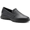FRAU 43L7 Slip-on Sporty in Morbidissima Pelle Soffice Sottopiede E Suola in Gomma XL (39)