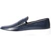 Ciabalù Mocassini Uomo Eleganti Pelle Made in Italy Mocassino Uomo Sportivo con Suola Bianca
