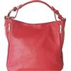 Bottega Carele Borsa Donna a spalla/tracolla in vera pelle 32cm*30cm*16cm Made in Italy BC2299