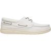Timberland Portofino Pier, Scarpa da Barca Uomo (White Full Grain, Sistema Taglie Calzature EU, Adulto, Numero, Media, 43)