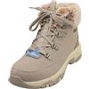 Skechers Trego Snow Worries - Stivali da donna, Mushroom, 38 EU