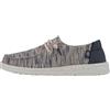 HEYDUDE Hey Dude Wendy Sox, Moccasin Donna, Rosa Chiaro 02, 36 EU