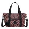 Kipling ART MINI, Borsa a Mano Piccola, Dancing Bouquet