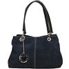 Chicca Borse Bag Borsetta a Mano in Pelle Made in Italy 32x20x14 cm