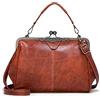 7VSTOHS Borsa retrò da donna Borse a tracolla vintage Borsa a mano con manico superiore Borse a tracolla alla moda