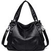 Sacmill LegendBee, Borsa a mano donna Nero C-nero