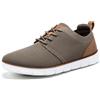 LEZTA Scarpe Uomo Eleganti in Rete Traspirante Semi-Formali per Ufficio Tempo Libero e Viaggi con Suola Morbida Sneakers