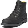 Timberland - Stivaletti Chelsea uomo in nabuk - Numero 46