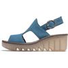 Fly London P501585002 BAIF585FLY Sandal, 36