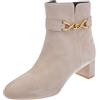 Geox D Pheby 50 - Stivale da donna, Sand, 36 EU
