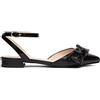 Nero Giardini E218370DE Ballerine Donna in Pelle - Nero 36 EU