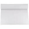 QUARKZMAN Scarpa Suola Riparazione Gomma Lastra 2.2mm Spessore Antiscivolo Rumore Riduzione Sostituzione Pad per Scarpe Fondo Riparazione, Bianco