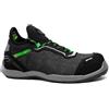 BASE PROTECTION GROUP, S.A. B0668 Komodo S1ps ESD FO SR-BS Slip-on, Scarpe Antinfortunistiche Unisex-Adulto, Multicolore, 45 EU