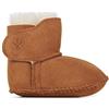 EMU B10310, Stivali, Unisex bambino, Beige (Beige/Chestnut), M (6-12 mesi)