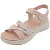 Meik Mangni Sandali Donna Estive Rosa 37 EU