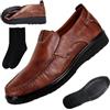 GAGFDA Mocassini da uomo in pelle di alta qualità, leggeri, comodi, casual, senza lacci, scarpe da guida da uomo, scarpe da guida da uomo, scarpe da guida da uomo, scarpe da guida