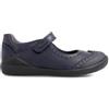 Biomecanics Ballerine in Pelle 191110 Blu Navy