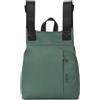 KCB Zaino Antifurto Piccolo Maze | 100% Vegan | Zaino compatto da donna con sicurezza extra