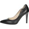 Nero Giardini E211070DE Décolleté Donna in Pelle - Nero 40 EU