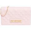 Love Moschino Jc4079pp1i, Borsa a spalla Donna, Rosa, Taglia unica
